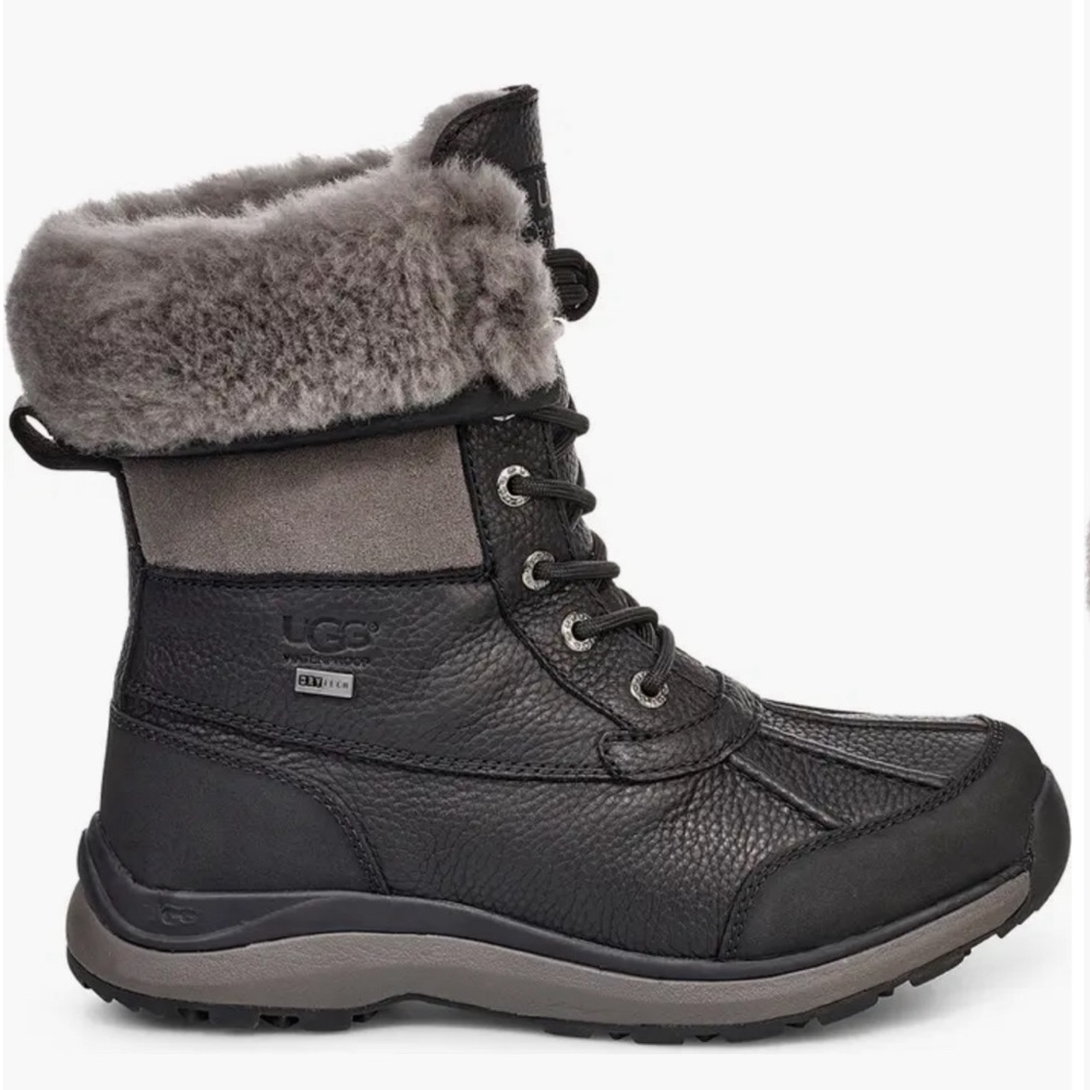 UGG ADIRONDACK III waterproof boots size 9